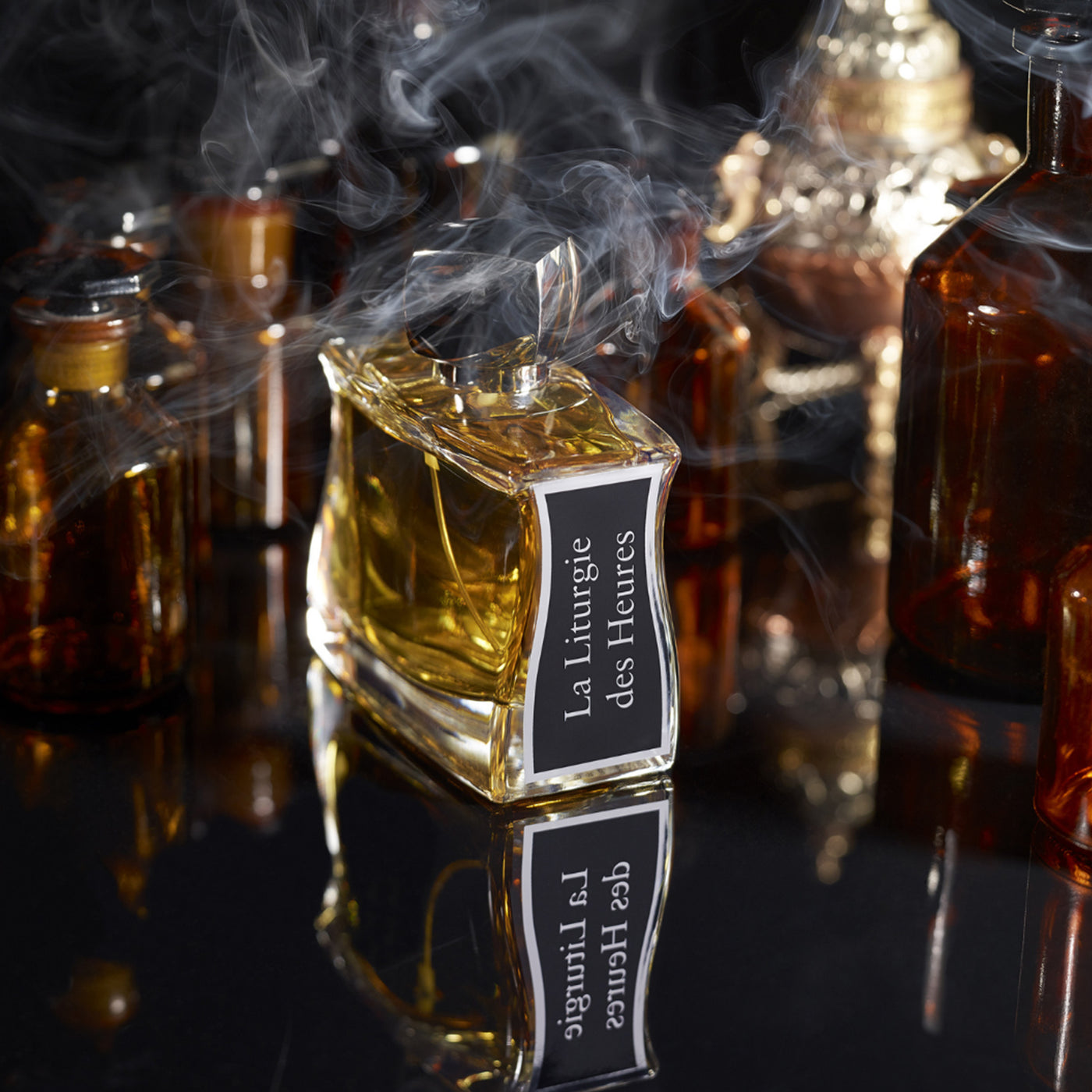 Jovoy - La Liturgie Des Heures EDP 100ML