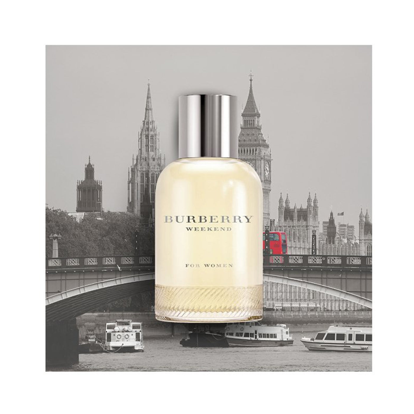 BURBERRY WEEKEND WOMEN EDP 100ML