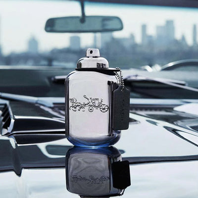 COACH NEW YORK PLATINUM MEN EDP 100ML