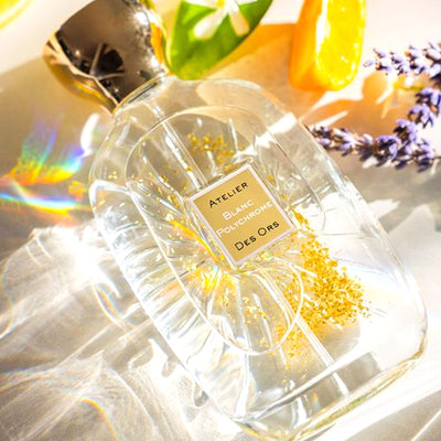 ATELIER DES ORS BLANC POLYCHROME EDP 100ML