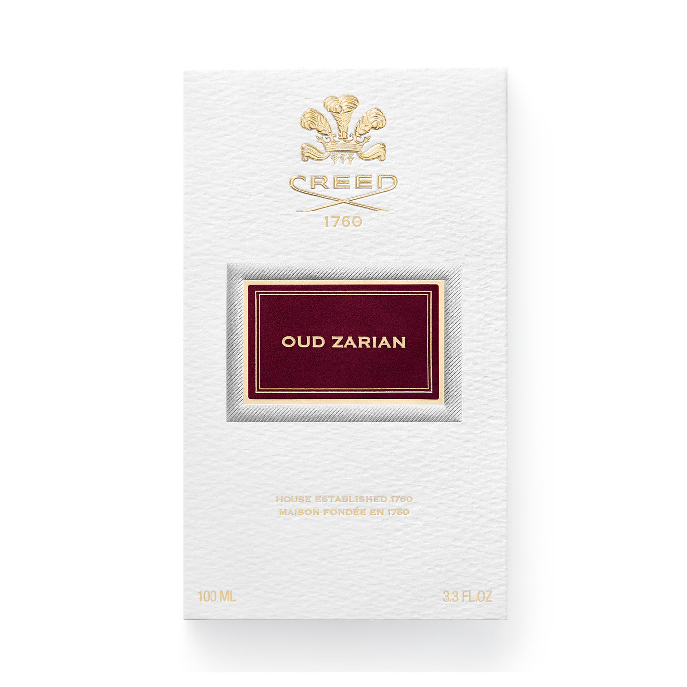 CREED Millesime Oud Zarian EDP100ML