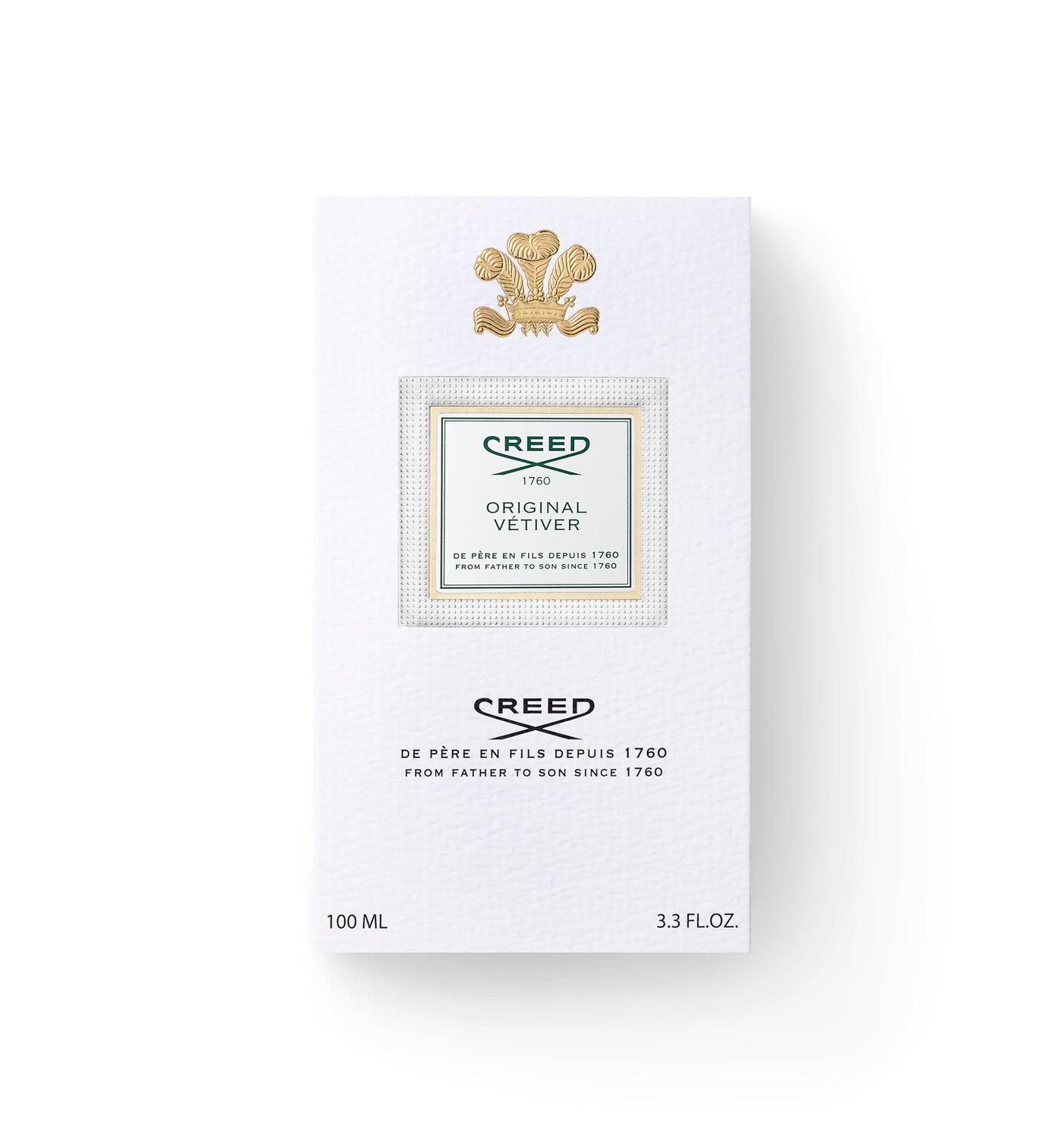 CREED ORIGINAL VETIVER MEN EDP 100ML