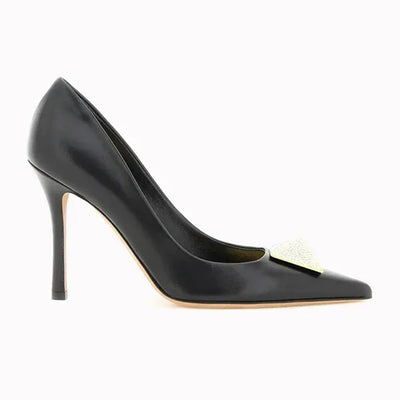 1W2S0FH8XIC EDM VALENTINO SHOES WOMEN BLACK