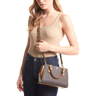 Marilyn Small Logo Crossbody Bag