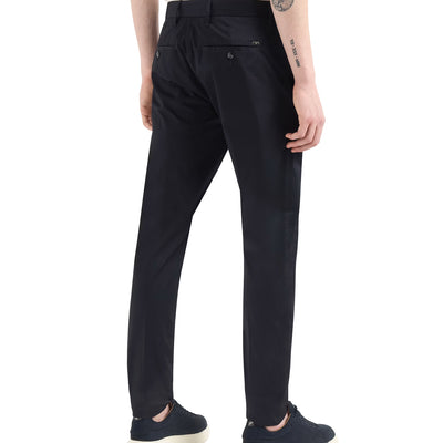 Stretch-Cotton Chinos