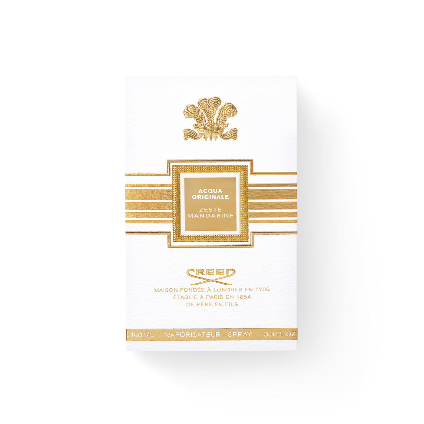 CREED ACQUA ORIGINAL ZESTE MANDARINE 100ML