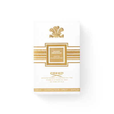 CREED ACQUA ORIGINAL ZESTE MANDARINE 100ML