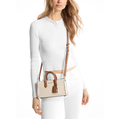 Scarlett Extra-Small Logo Crossbody Bag