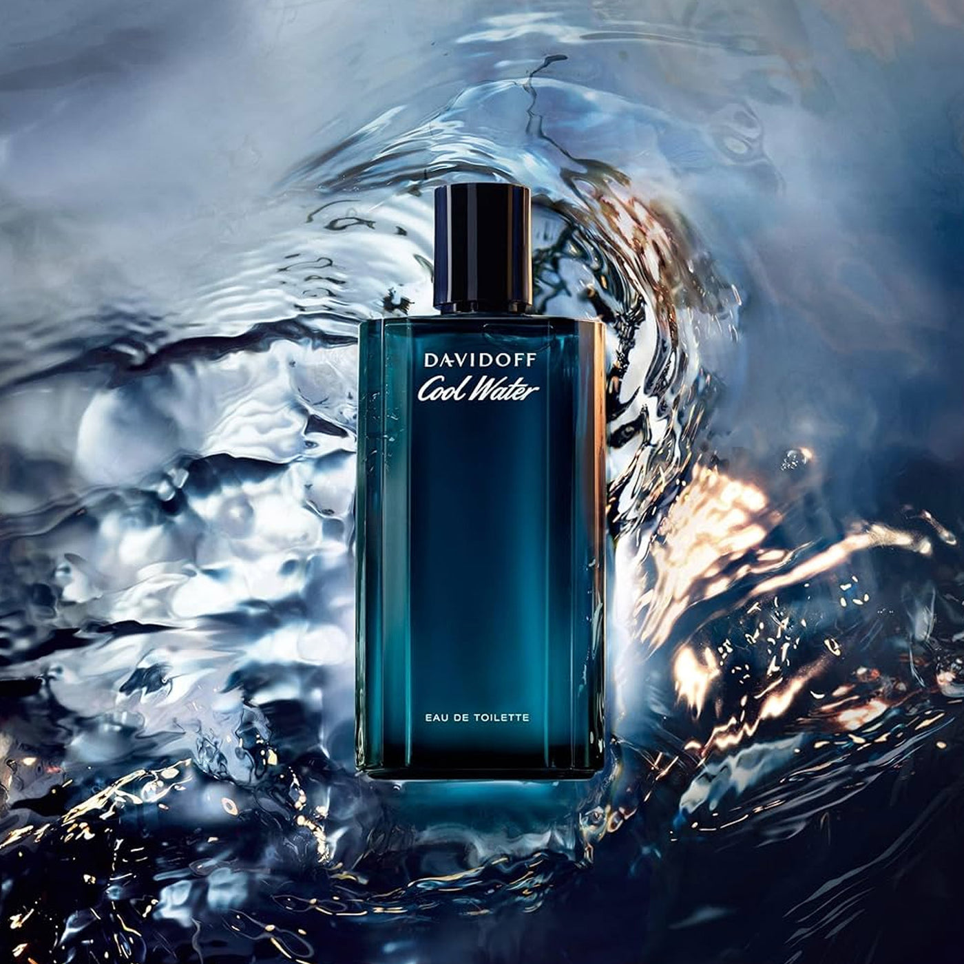 COOL WATER MEN EDT 200ML