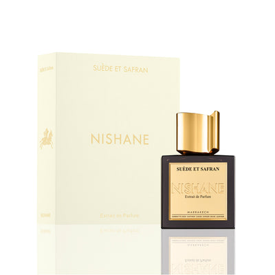 NISHANE SUEDE ET SAFRAN EDP 50ML