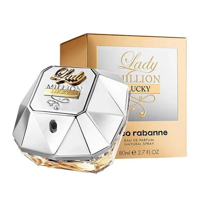PACO LADY MILLION LUCKY EDP 80ML