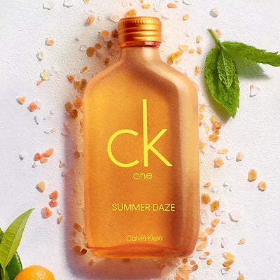 CK ONE SUMMER DAZE EDT 100ML