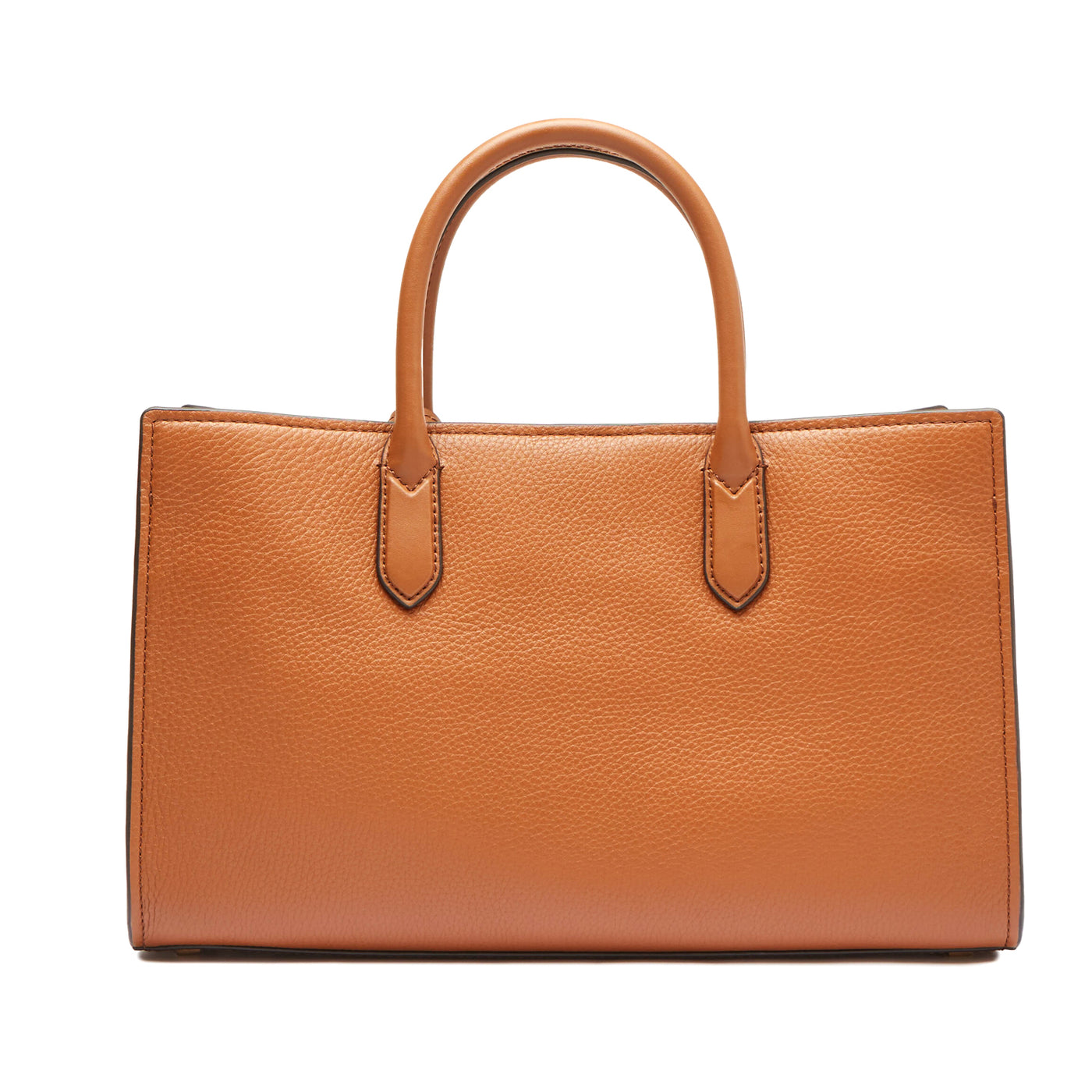 Scarlett Medium Leather Satchel