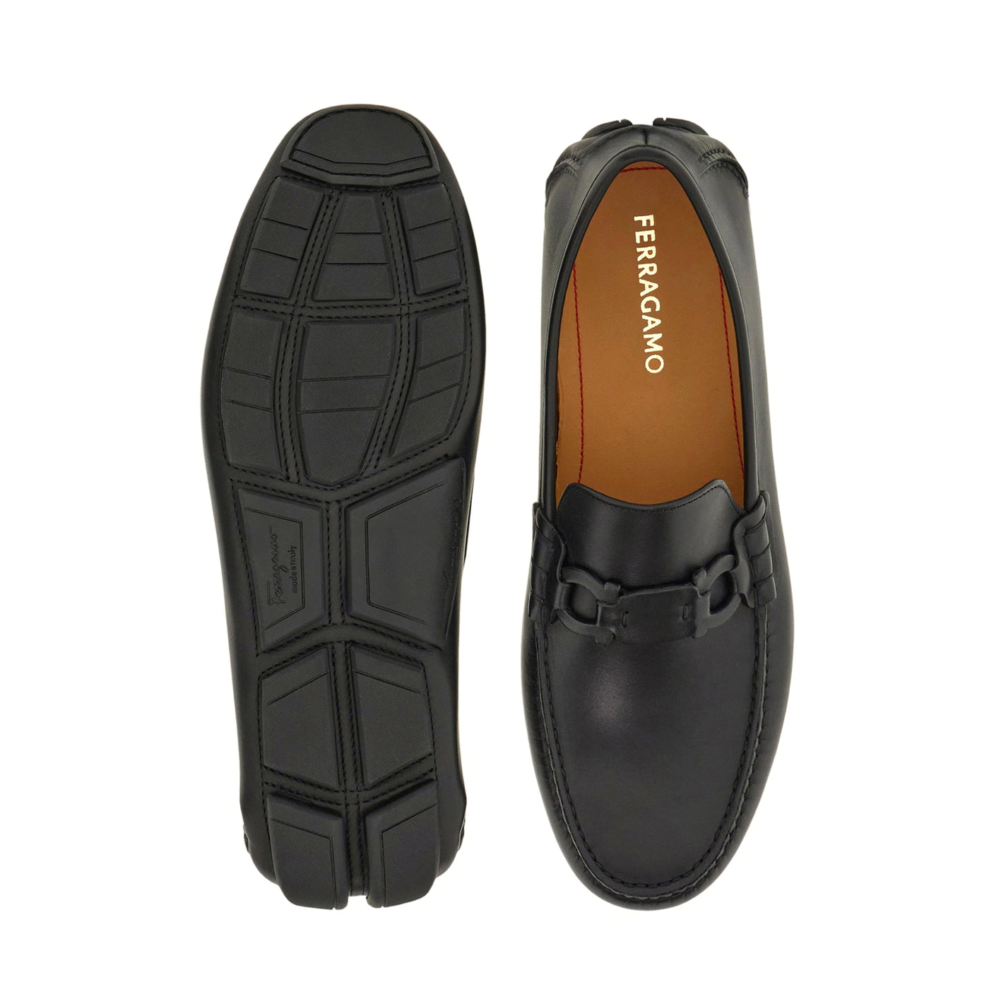 Byte Gancini Driver Loafer