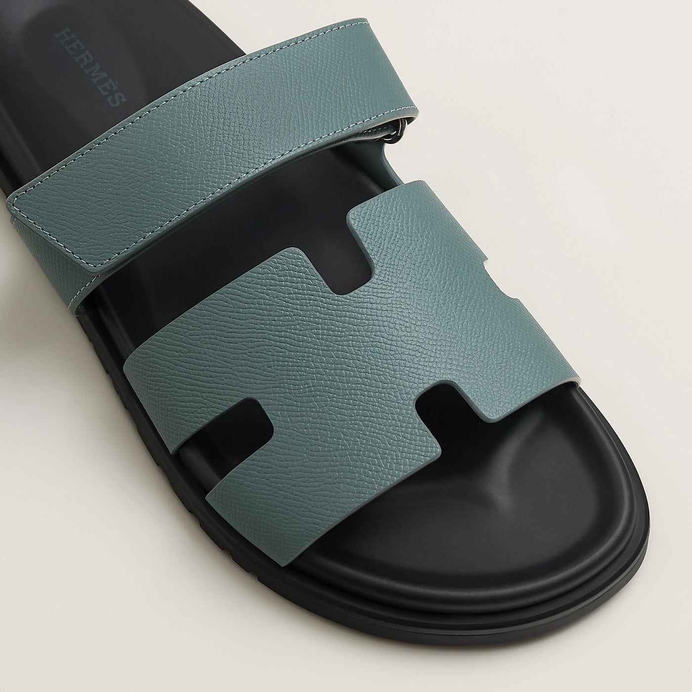 Hermes Chypre Sandal Men Epsom Calfski