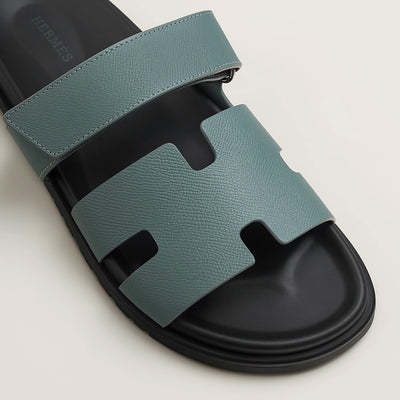 Hermes Chypre Sandal Men Epsom Calfski