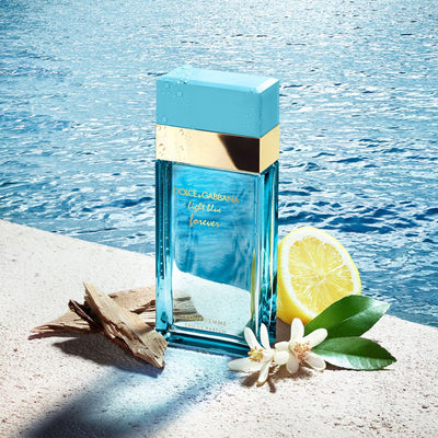 D&G LIGHT BLUE FOREVER WOMEN EDP 100ML