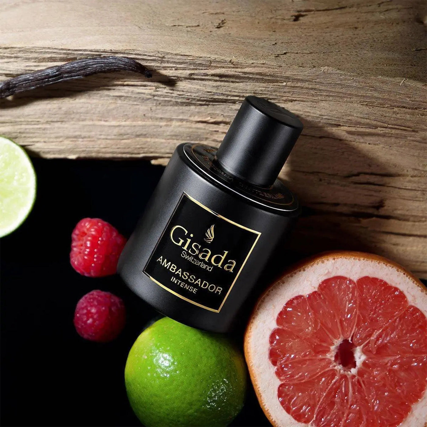 GISADA AMBASSADOR INTENSE EDP 100ML