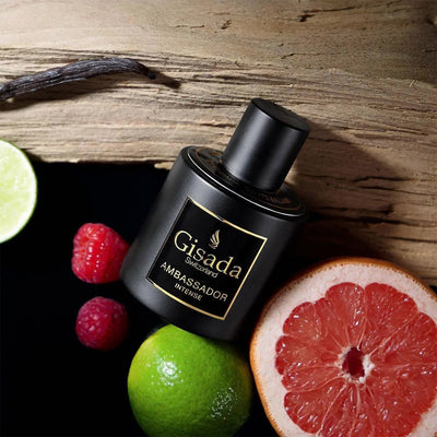 GISADA AMBASSADOR INTENSE EDP 100ML