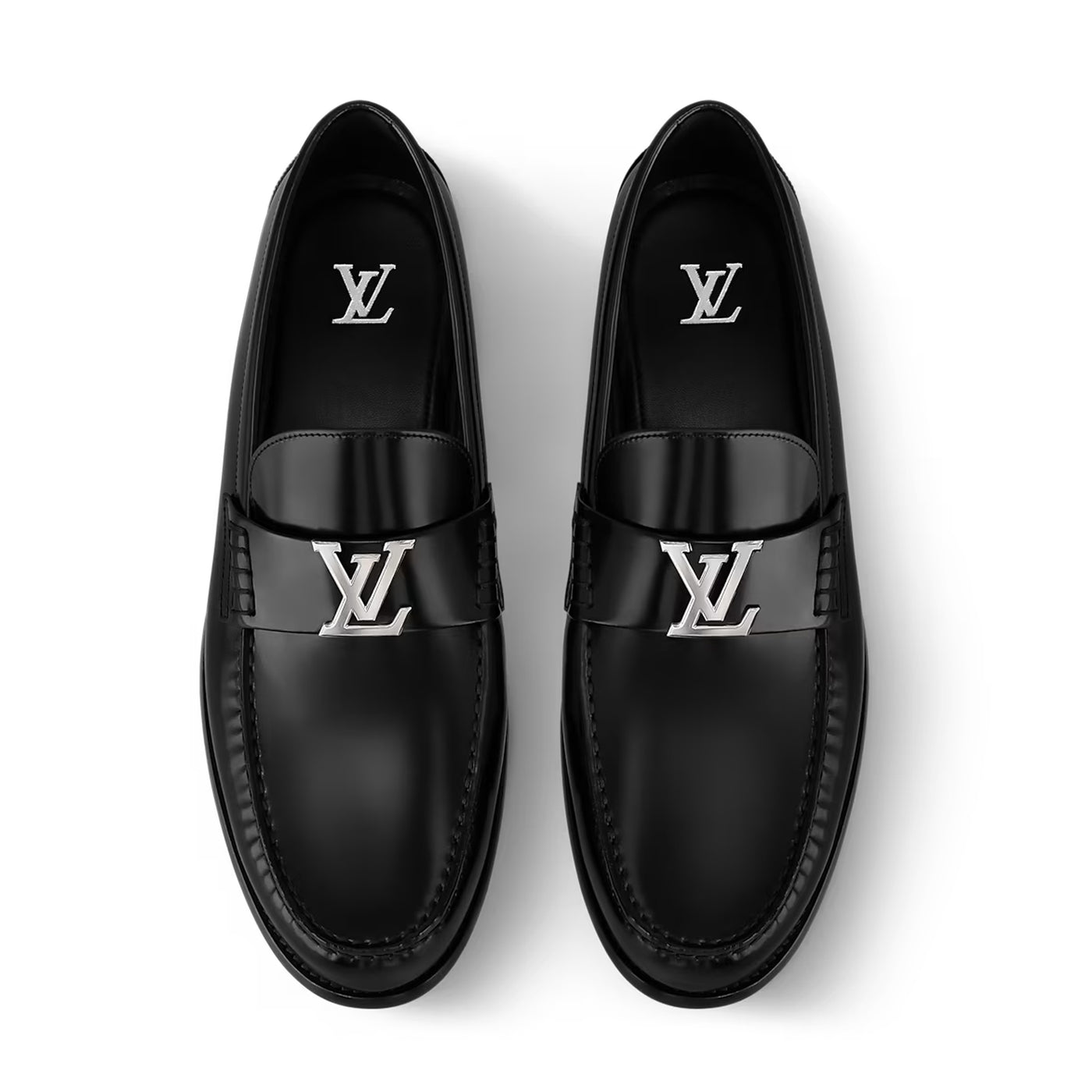 Major Loafer Glazed Calf Leather