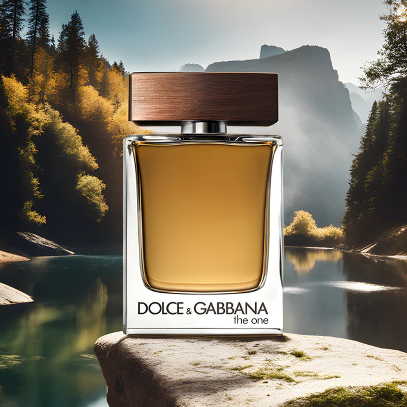 D&G THE ONE MEN EDT 100ML