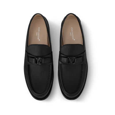 Major Loafer Epi Grained Calf Leather