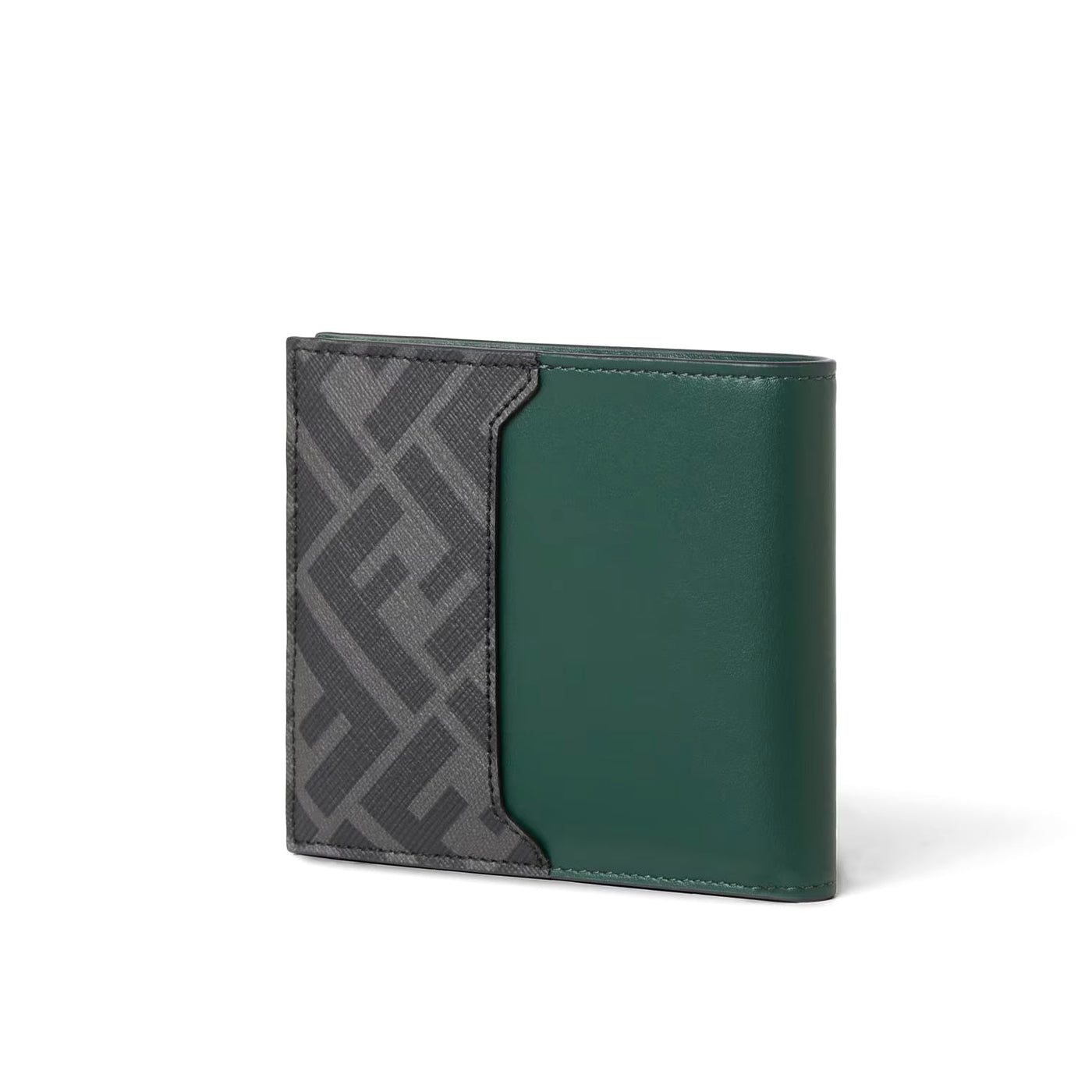 Fendi Ff Squared Bifold Wallet