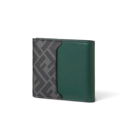 Fendi Ff Squared Bifold Wallet