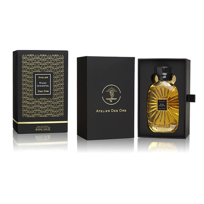 ATELIER DES ORS MUSC IMMORTEL EDP 100ML