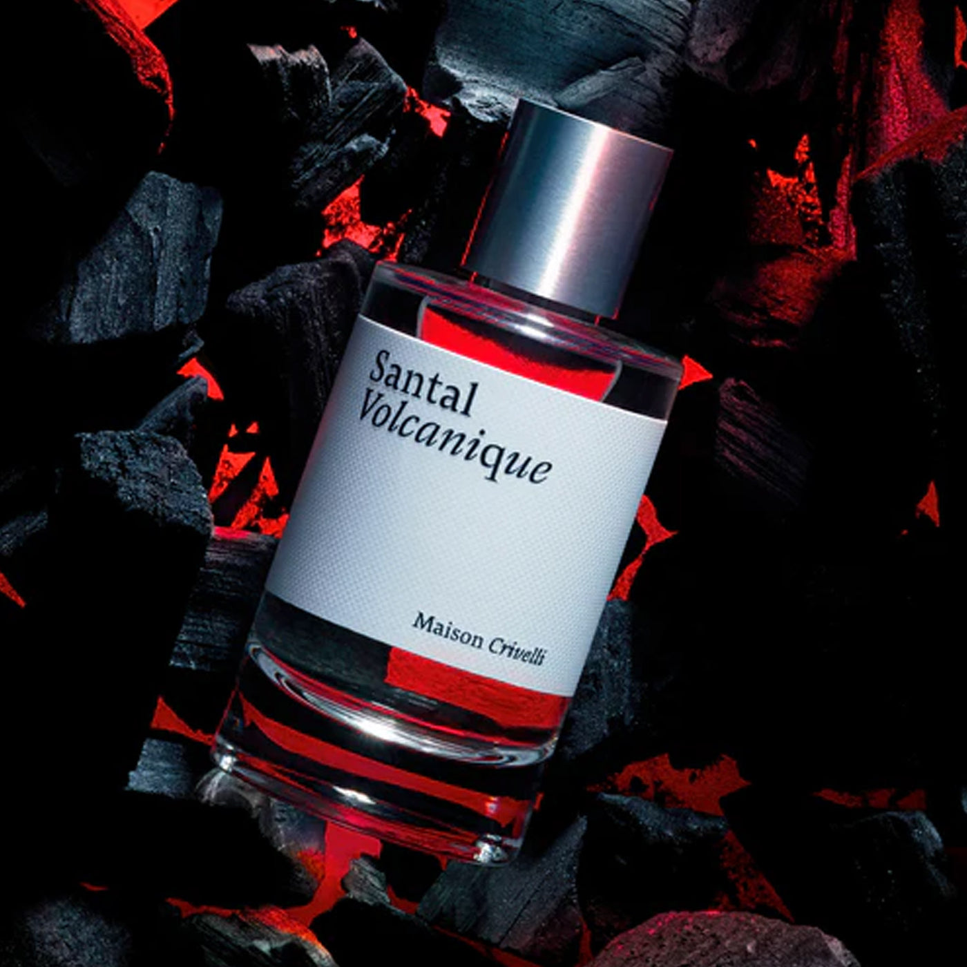 MAISON CRIVELLI SANTAL VOLCANIQUE EDP 100ML