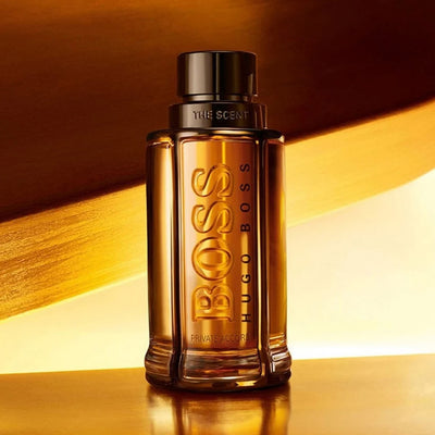 BOSS BOTTLE SCENT PRIVATE ACCORD MEN 100ML