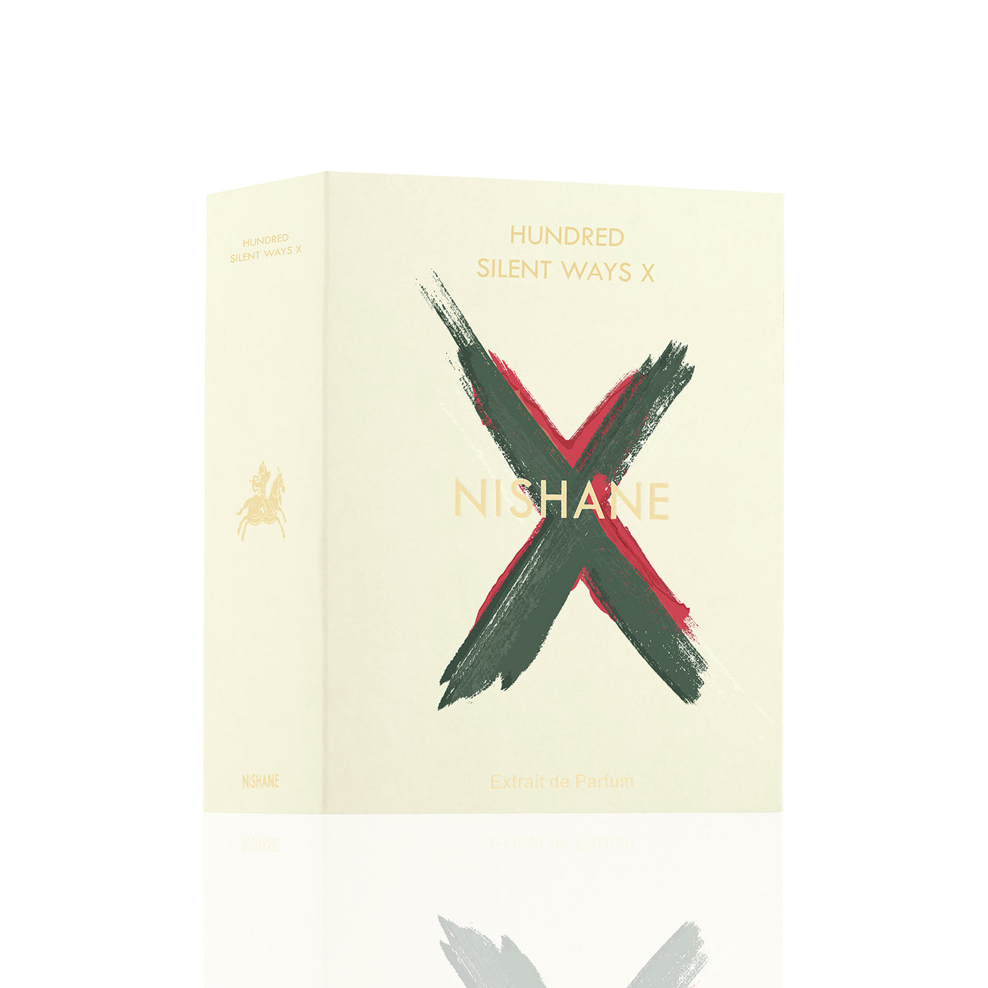 NISHANE HUNDRED SILENT WAYS X EDP 100ML