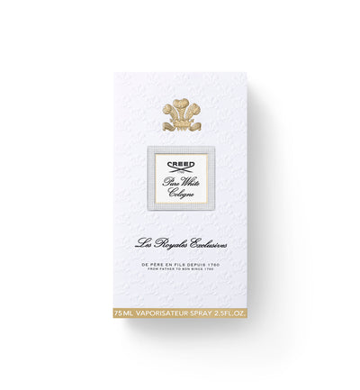 CREED PURE WHITE COLOGNE WOMEN EDP 75ML