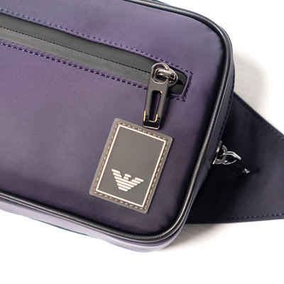 Travel Essentials Nylon Belt Bag