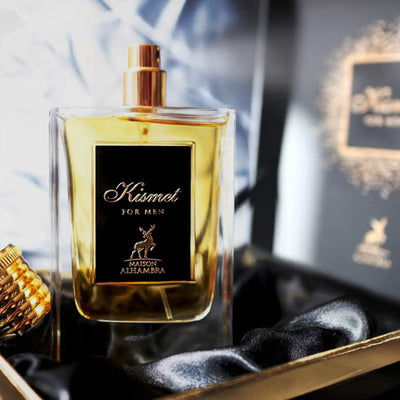 MAISON ALHAMBRA KISMENT FOR MEN EDP 100ML