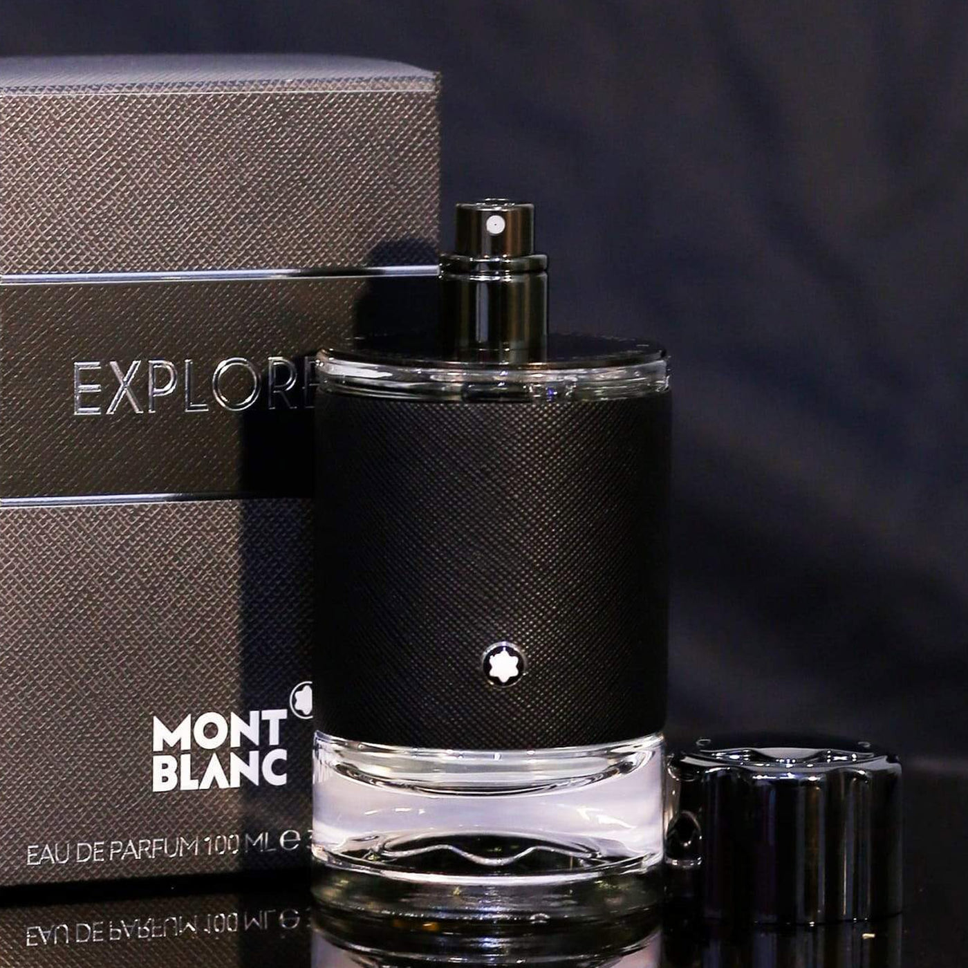 MONT BLANC EXPLORER MEN EDP 100ML