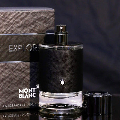 MONT BLANC EXPLORER MEN EDP 100ML