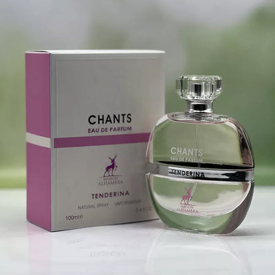 MAISON ALHAMBRA CHANTS TENDERINA WOMEN EDP 100ML