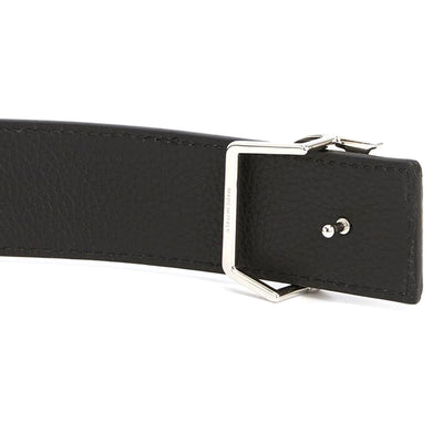 4404PLTAM/H16Q BLACK DIOR MEN MEN BELT