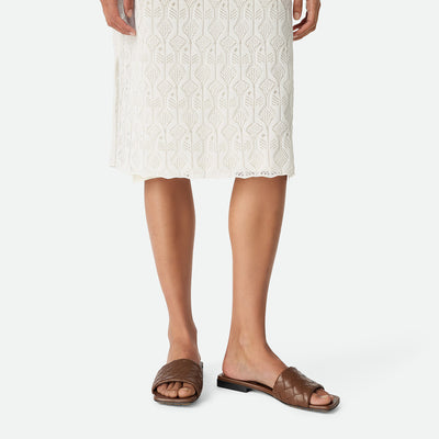 Parco Flat Mule WOMEN