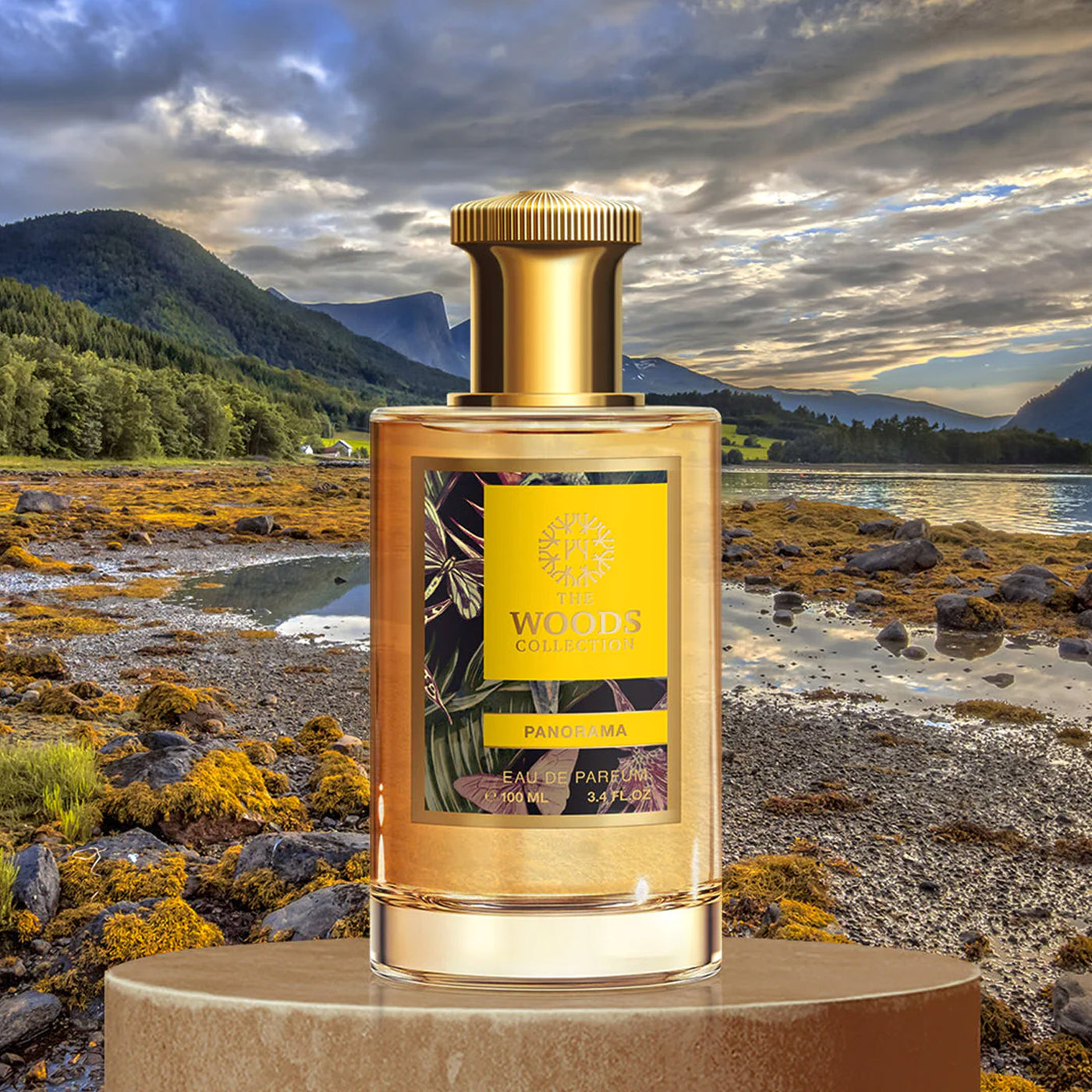 THE WOODS PANORAMA EDP 100ML