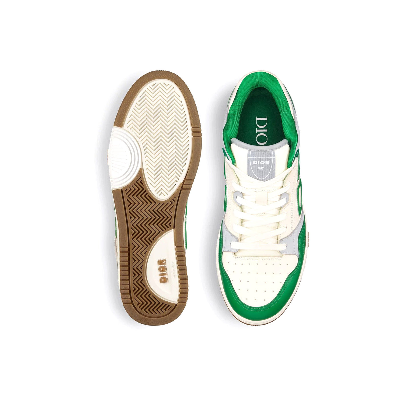 Dior B57 Low-Top Sneaker