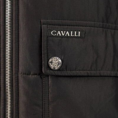 PRT836 SB095 ROBERTO CAVALLI MEN JACKET