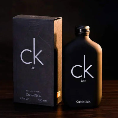 CK BE MEN EDT 100ML