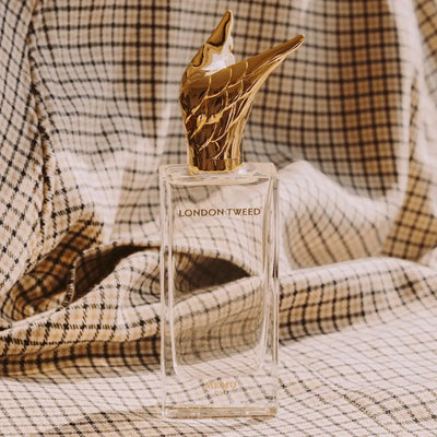 MEMO LONDON TWEED EDP 75ML