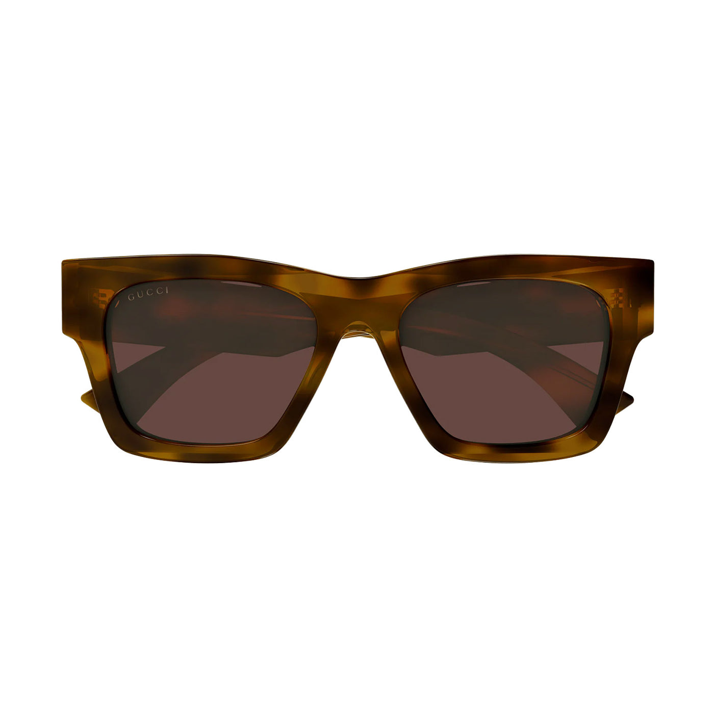 Name Of Brand Squared Cat-Eye Shape