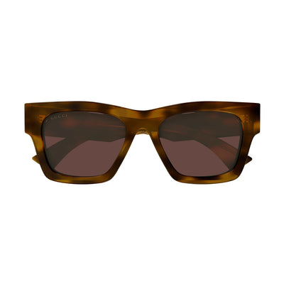 Name Of Brand Squared Cat-Eye Shape