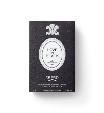 CREED LOVE IN BLACK EDP 75ML