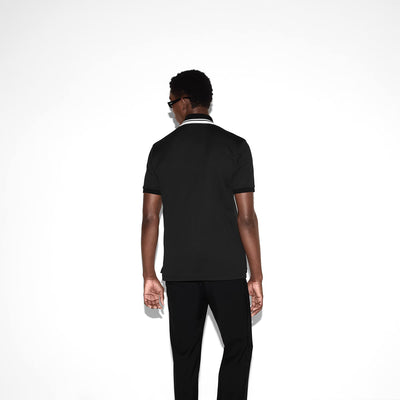 Cotton Polo Shirt
