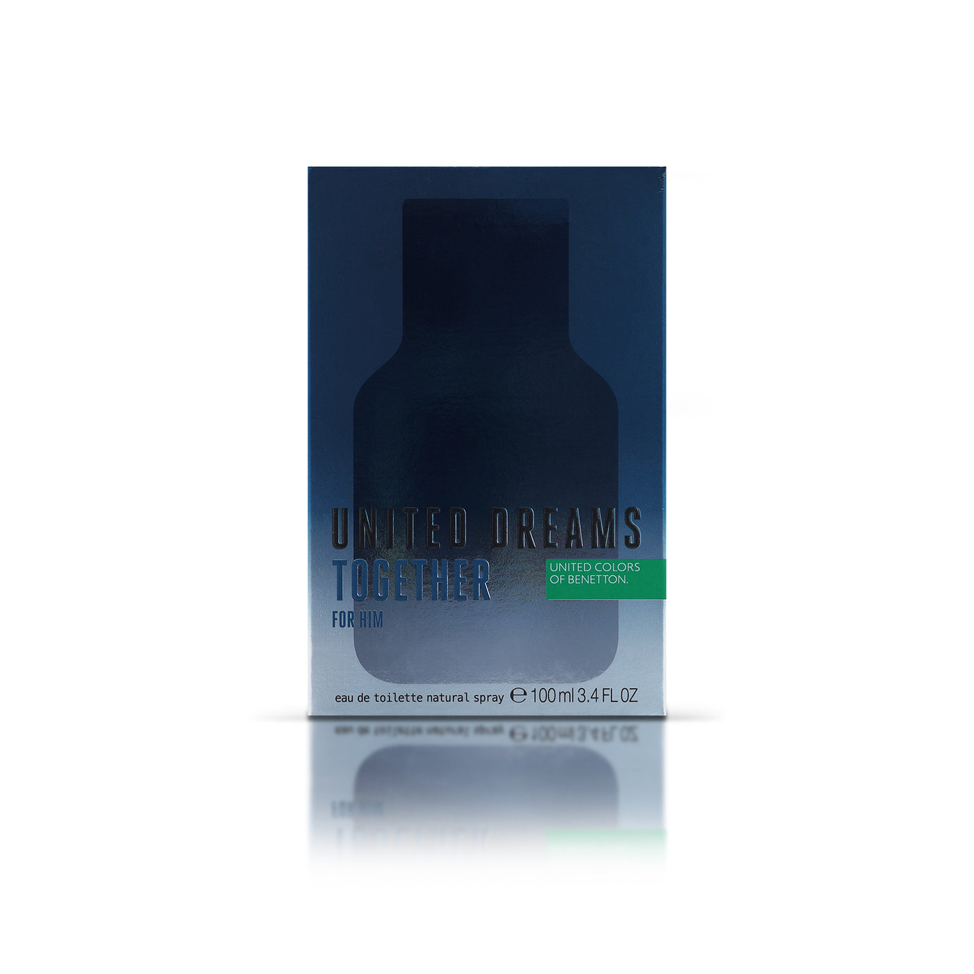 BENETTON TOGETHER MEN 100ML